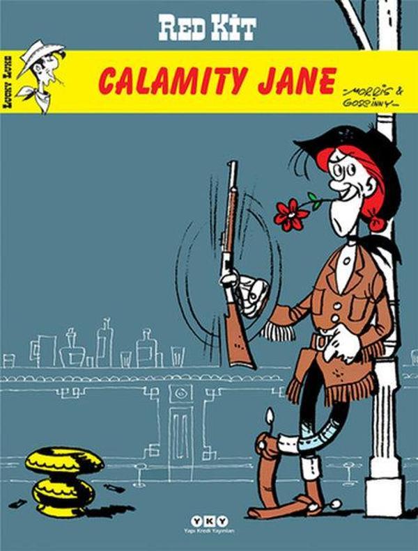 Red Kit 71 - Calamity Jane - Yapı Kredi Yayınları - Image 1
