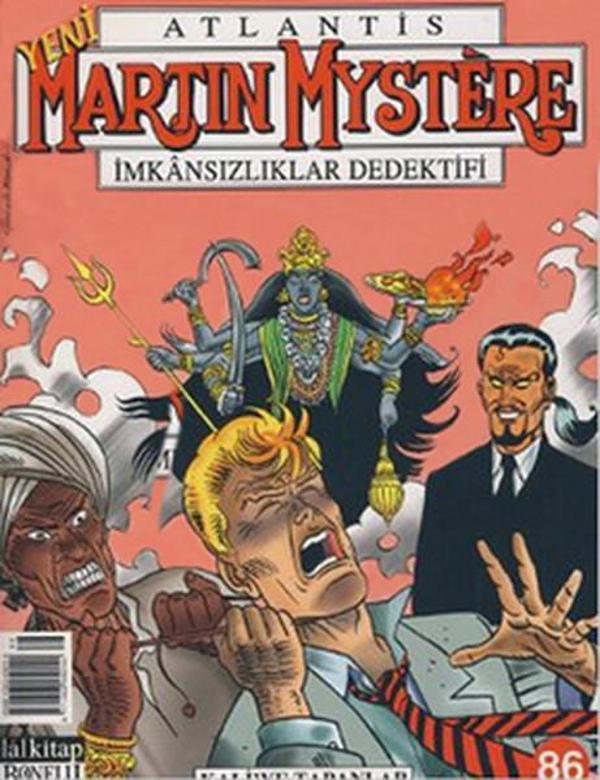 Martin Mystere Sayı - 86 - Lal - Image 1