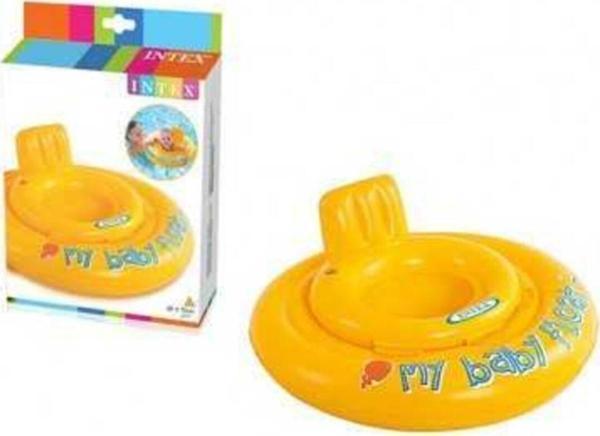 İntex 56585 Bebek Oturaklı Demiz Simidi Simit Float Havuz Deniz - Image 1