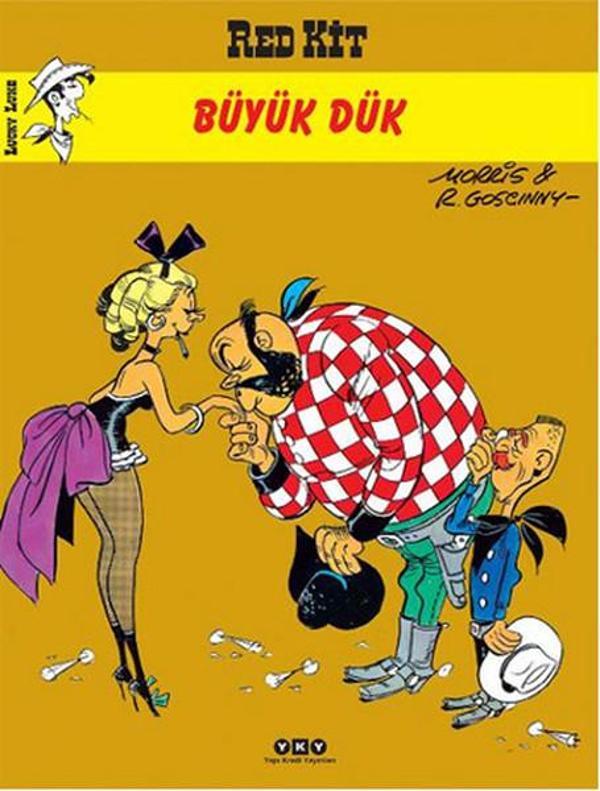Red Kit 75 - Büyük Dük - Yapı Kredi Yayınları - Image 1