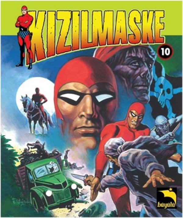 Kızılmaske Cilt: 10 - Büyülü Dükkan - Image 1