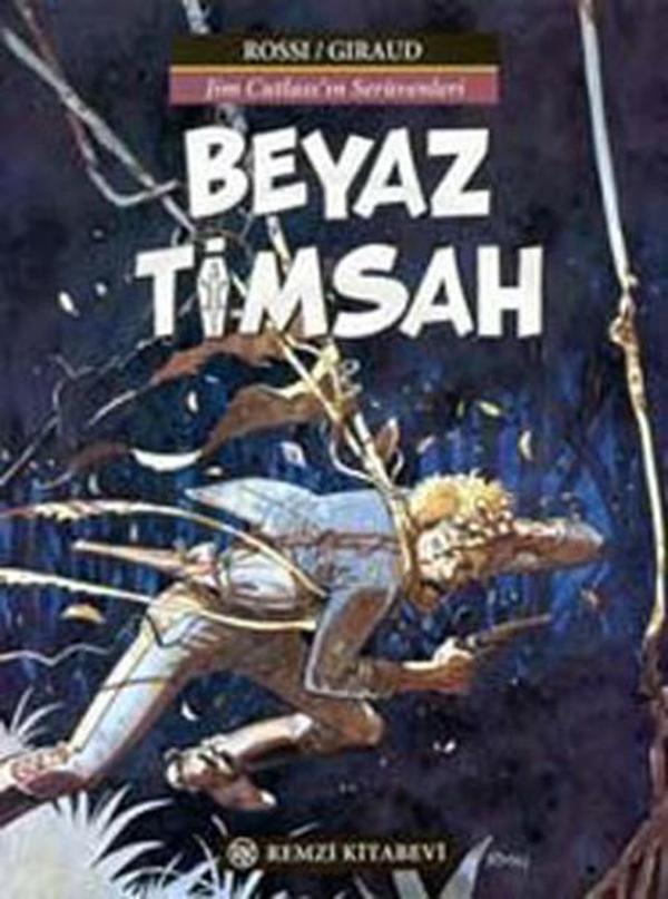 Remzi Kitabevi Beyaz Timsah - Remzi Kitabevi - Image 1