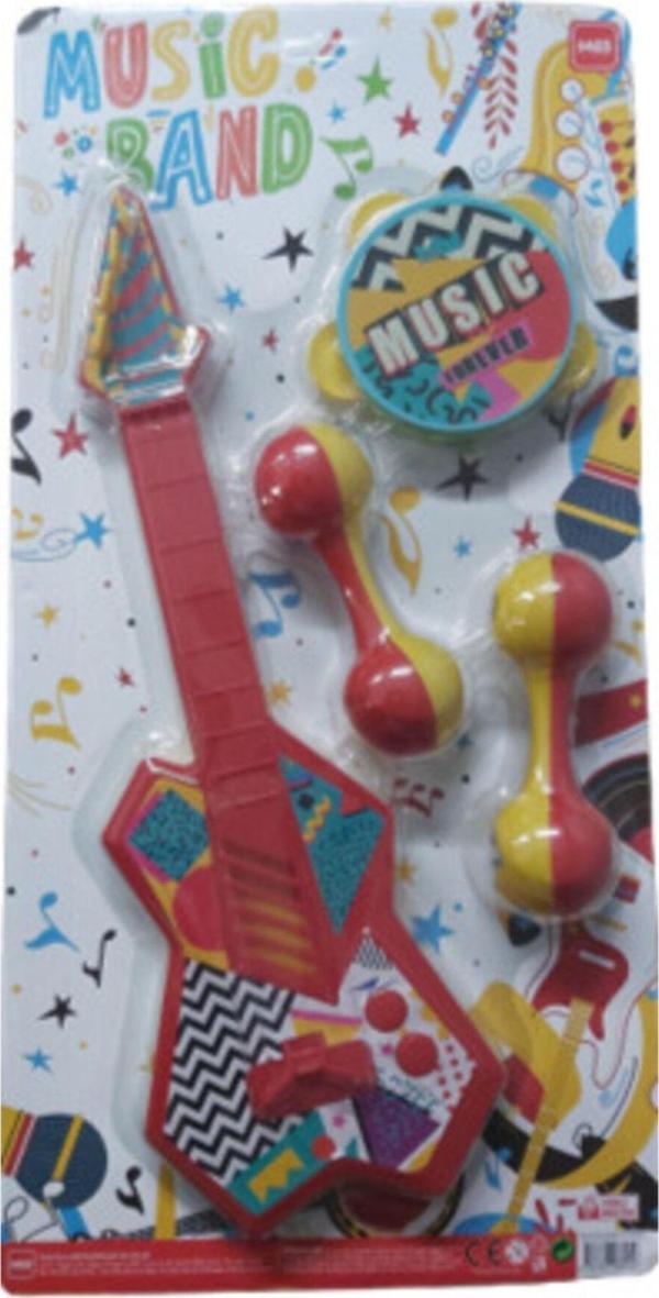 Mgs Role Play Müzikal Set Kartela - Image 1