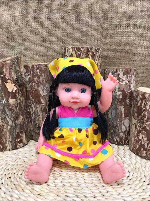 Can Oyuncak Türkçe Konuşan Banu Bebek - Image 1
