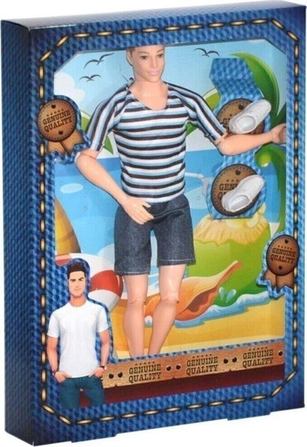 Efe Oyuncak 209 Efetoys, Manken Erkek Bebek - Image 1