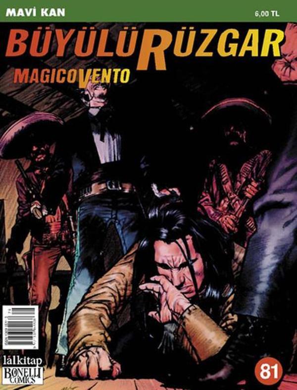 Büyülü Rüzgar Sayı - 81 - Lal - Image 1
