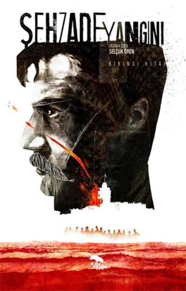 Şehzade Yangını - 1. Kitap - Sırtlan Kitap - Image 1