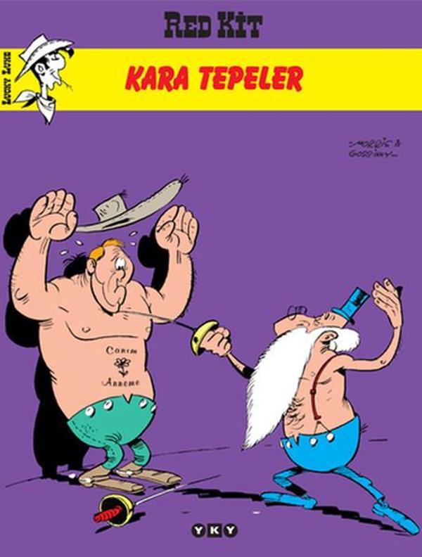 Red Kit 22 - Kara Tepeler - Yapı Kredi Yayınları - Image 1