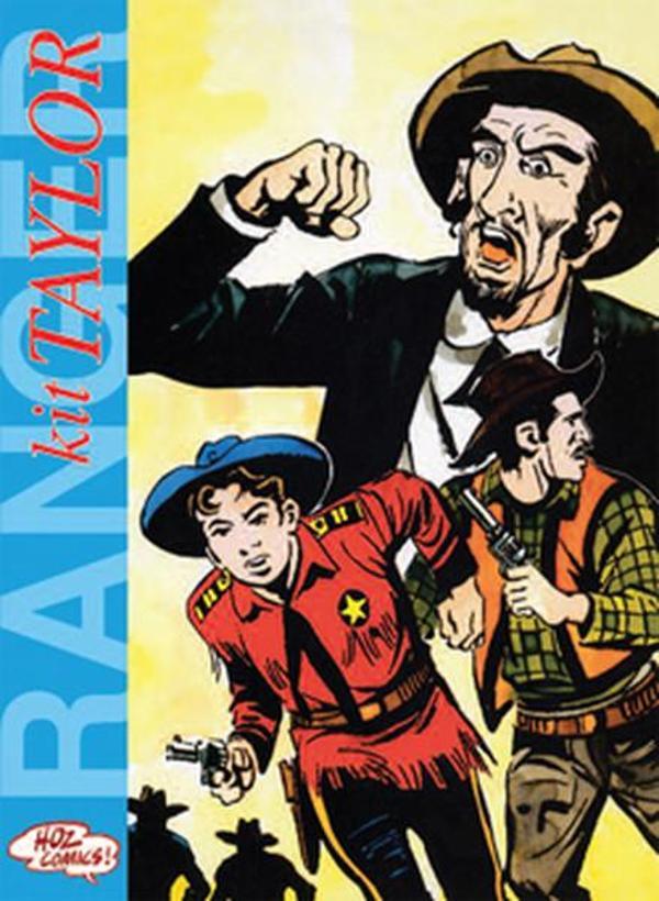 Kit Taylor 4 Büyük Meçhul Yılan Isırığı Acemi Askerler - Hozcomics - Image 1