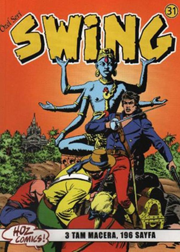 Özel Seri Swing 31 - Hozcomics - Image 1