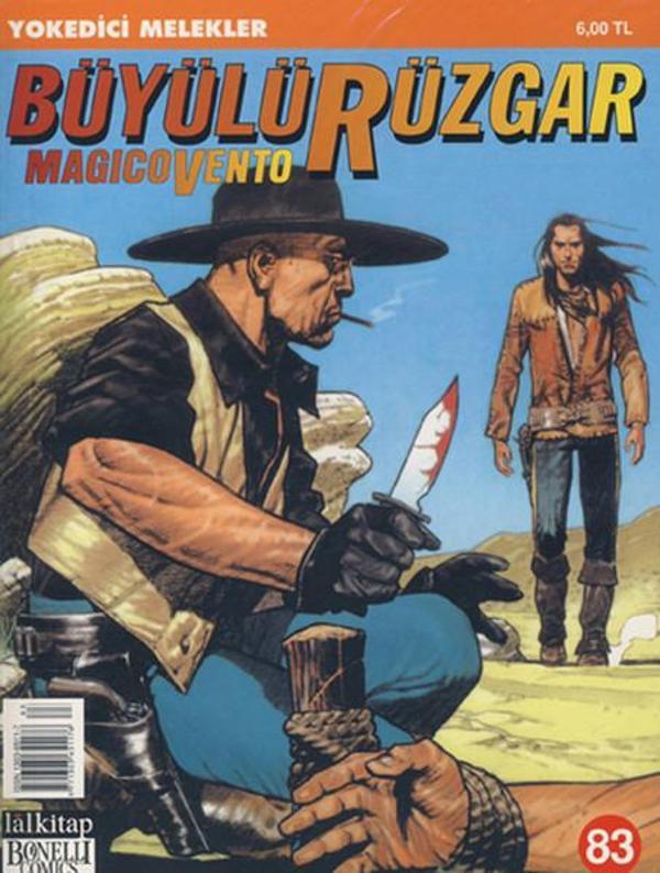 Büyülü Rüzgar Sayı - 83 - Lal - Image 1