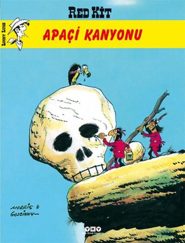 Red Kit 48 - Apaçi Kanyonu - Yapı Kredi Yayınları - Image 1