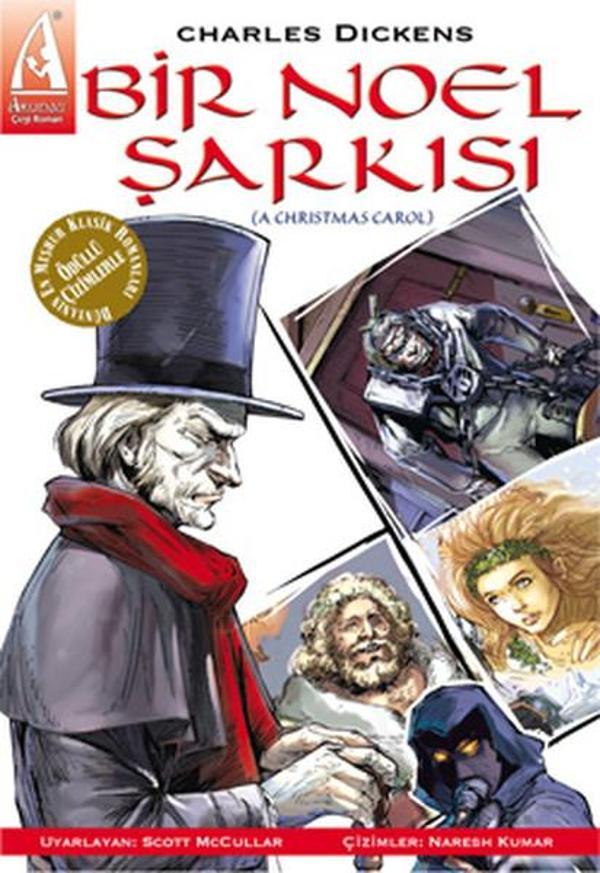 Bir Noel Şarkısı - Arunas Yayıncılık - Image 1