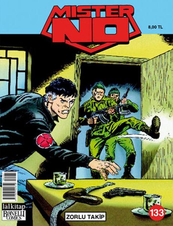 Mister No Sayı: 133 - Lal - Image 1