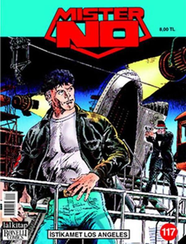 Mister No Sayı: 117 - Lal - Image 1