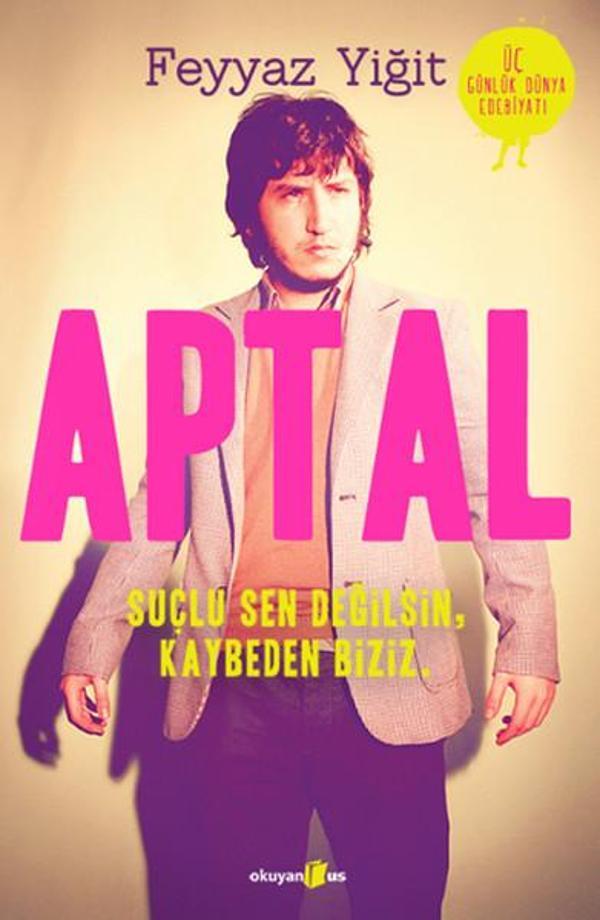 Aptal - Okuyan Us Yayınları - Image 1