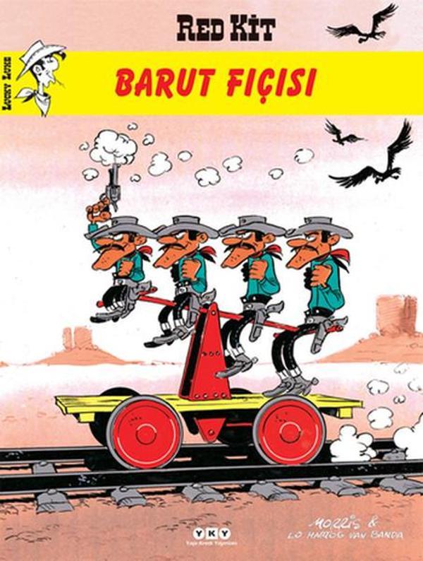 Red Kit 65-Barut Fıçısı - Yapı Kredi Yayınları - Image 1