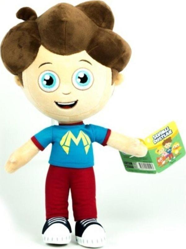 Sevimli Dostlar Peluş Mert Oyuncak 30 Cm - Image 1