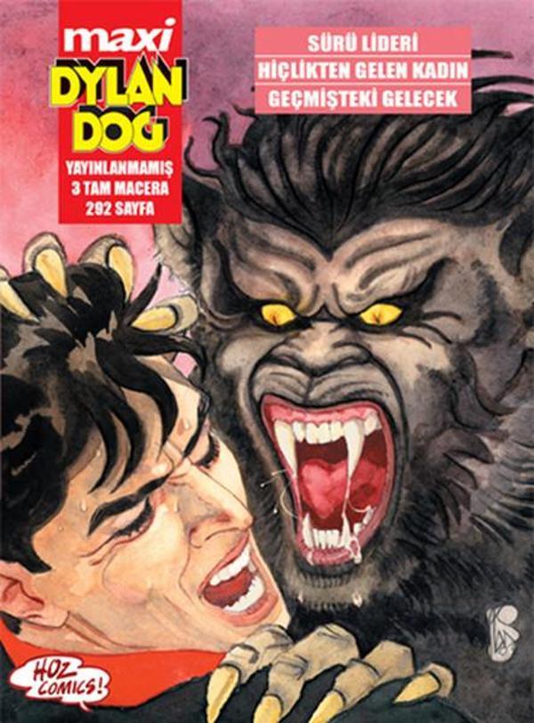 Dylan Dog Maxi 6 - Hozcomics - Image 1