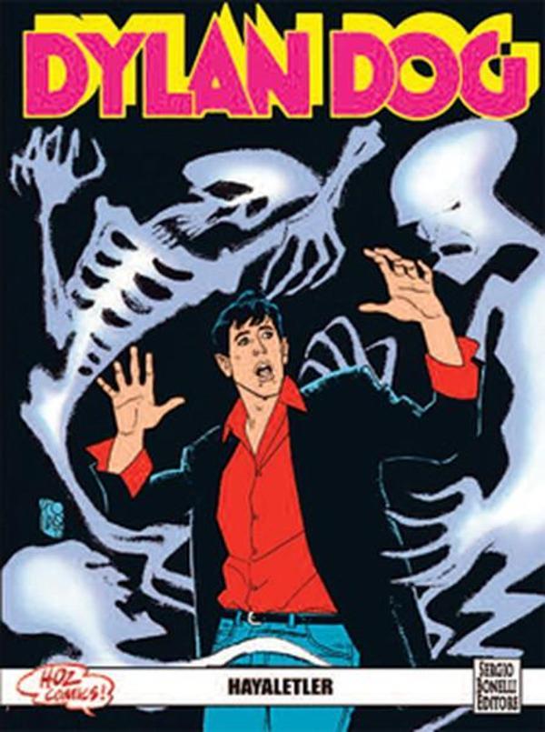 Dylan Dog 34 - Hozcomics - Image 1