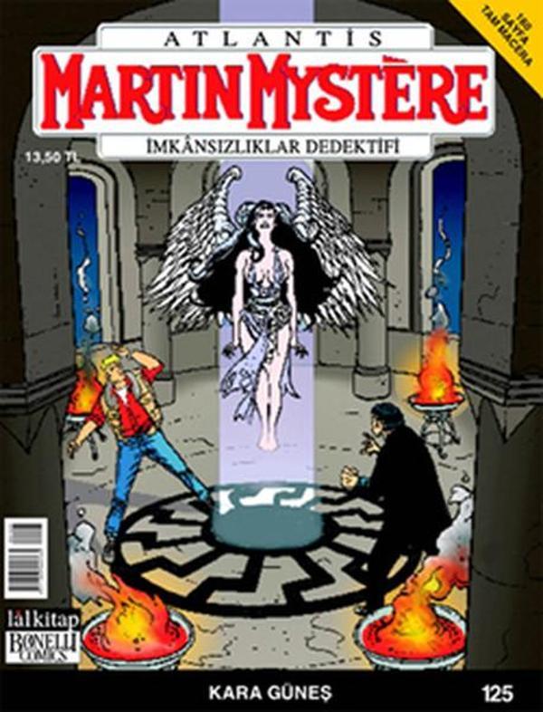 Martin Mystere Sayı - 125 - Lal - Image 1