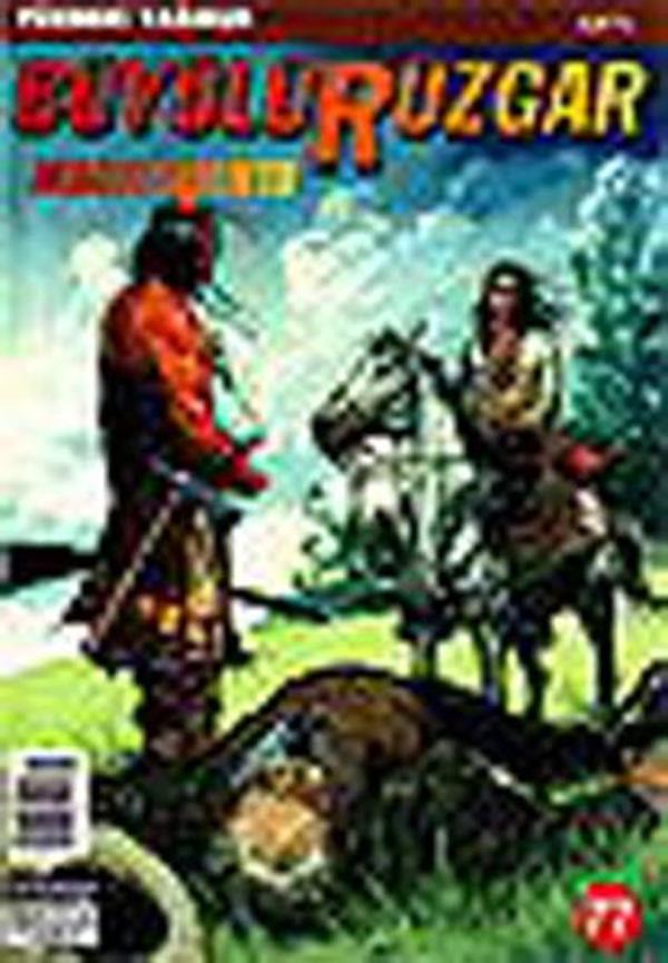 Büyülü Rüzgar Sayı - 77 - Lal - Image 1