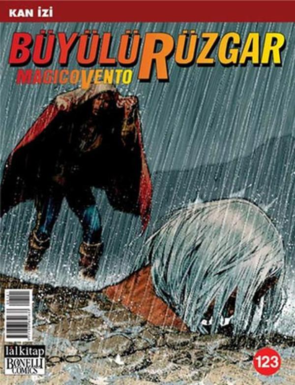 Büyülü Rüzgar Sayı - 123 - Lal - Image 1