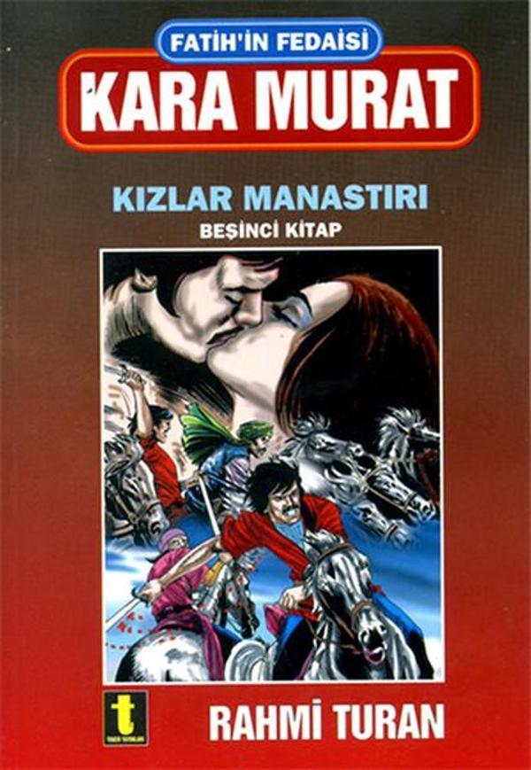 Fatih'in Fedaisi Kara Murat 5-Kızla - Toker Yayınları - Image 1