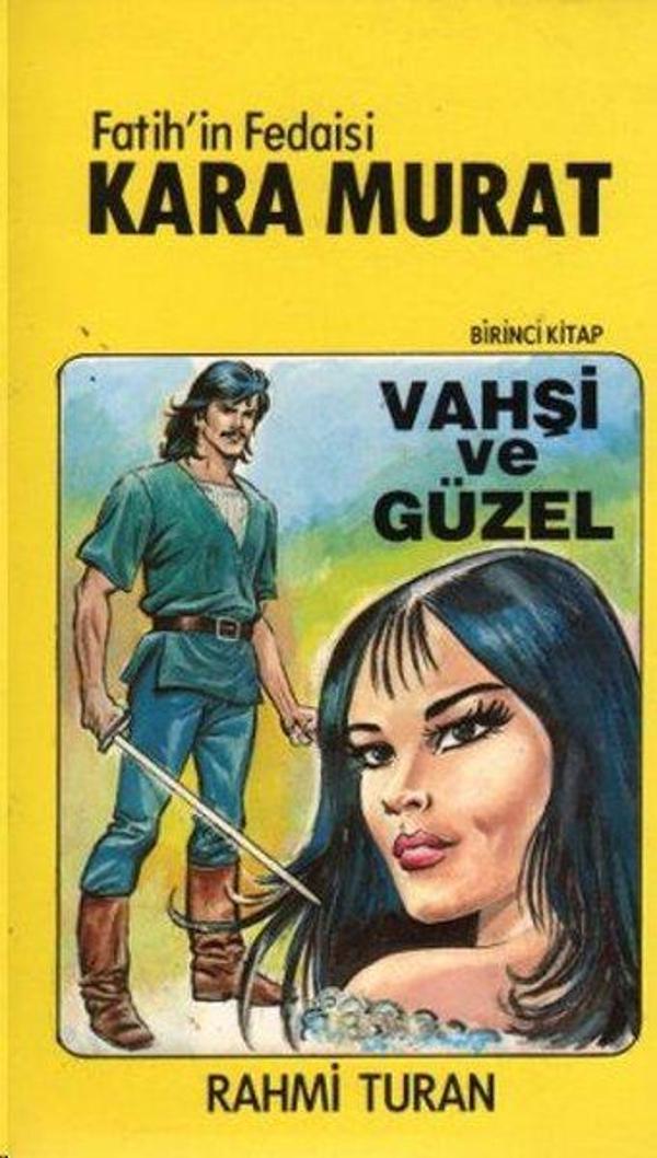 Fatih'in Fedaisi Kara Murat 1-Vahşi - Toker Yayınları - Image 1
