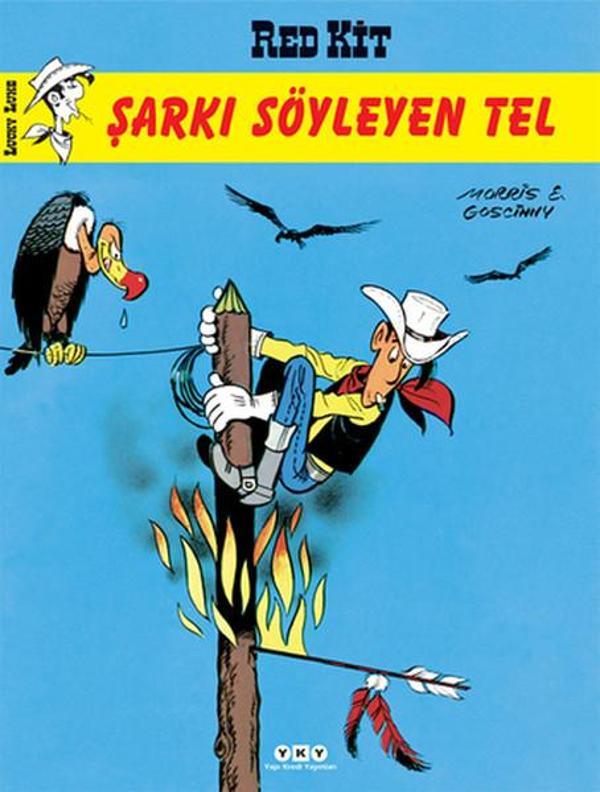 Red Kit 64 - Şarkı Söyleyen Tel - Yapı Kredi Yayınları - Image 1