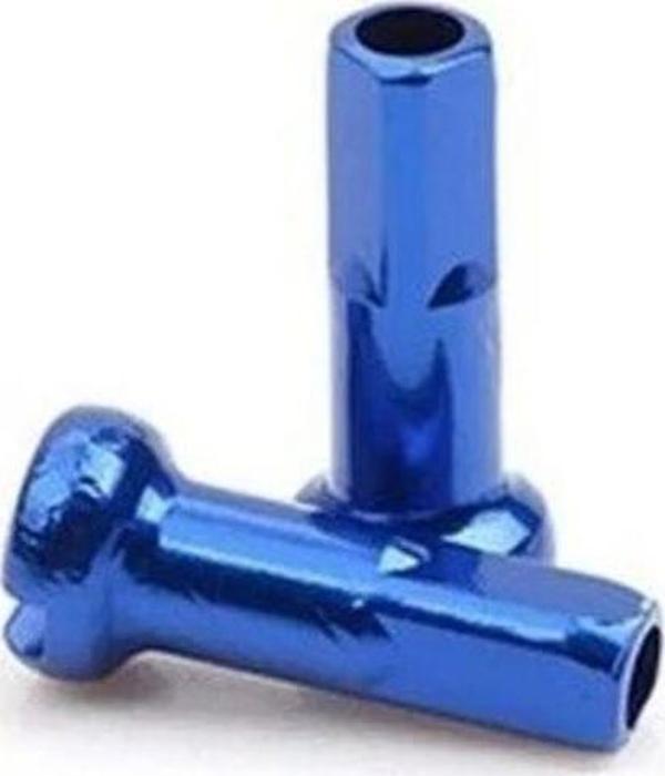Vona 12Mm Çelik Mavi Jant Teli Başlığı - Image 1