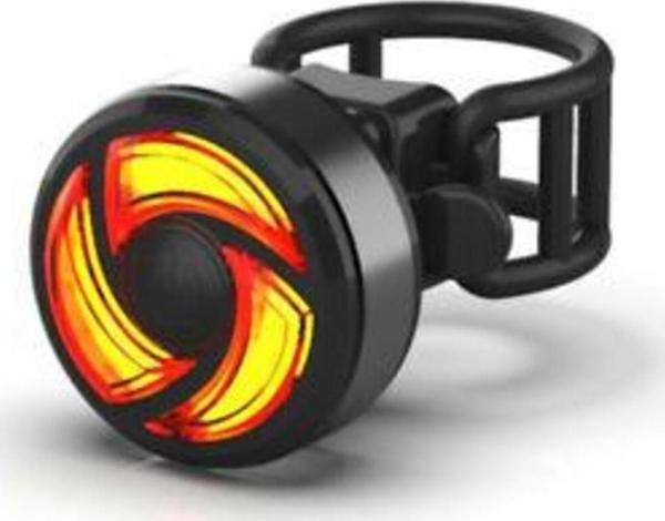 Forte Gt Usb Şarjlı Bisiklet Arka Işık 100 Lümen Xbyc 6118 - Image 1