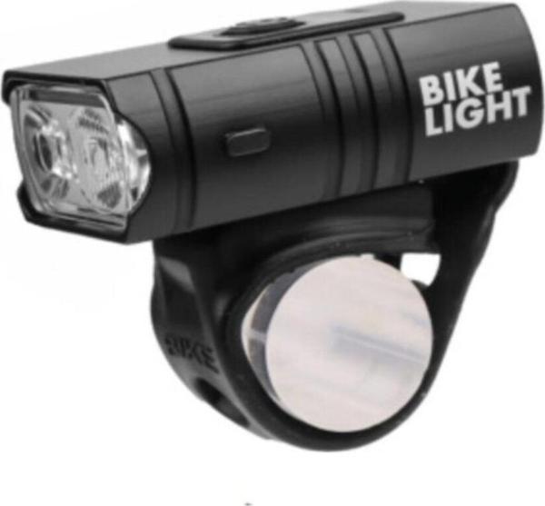 Oem Xbyc 6050 120 Lumen Usb Şarjlı Bisiklet Ön Lamba Aydınlatma - Image 1