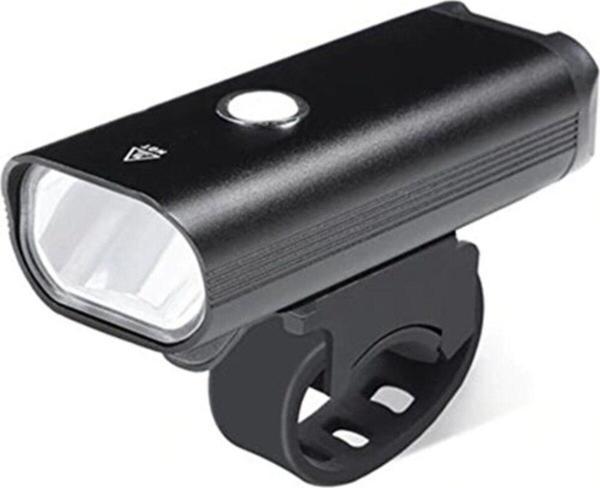 Oem Xbyc 6125 Usb Şarjlı 400 Lumen Bisiklet Ön Lamba Far - Image 1