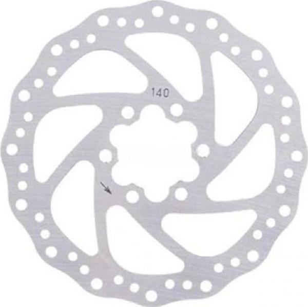 Sway 140 Mm Elektrikli Scooter Fren Disk - Image 1