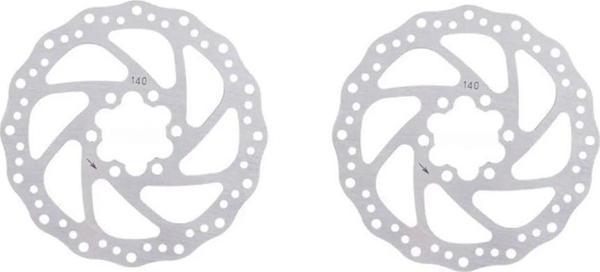 Sway 140 Mm Elektrikli Scooter Fren Disk 2 Adet - Image 1
