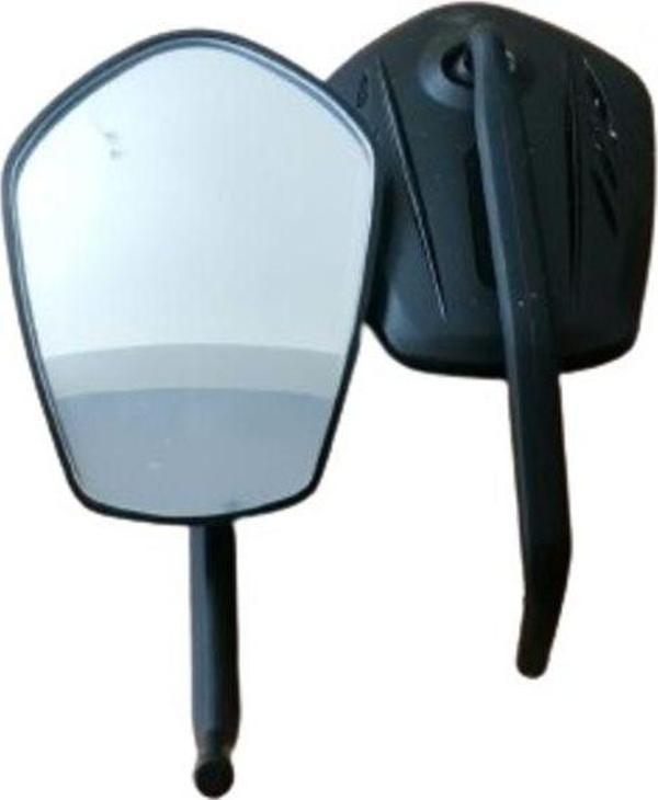 Lexis Flank 104 Universal Gidon Ucu Bağlantılı Bisiklet/E-Bike/E-Scooter/Atv/Motosiklet Aynas - Image 1