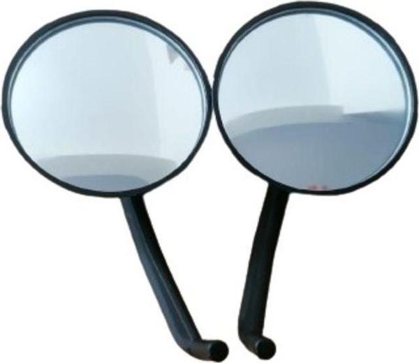 Lexis Flank 96 Universal Gidon Ucu Bağlantılı Bisiklet/E-Bike/E-Scooter/Atv/Motosiklet Aynası - Image 1