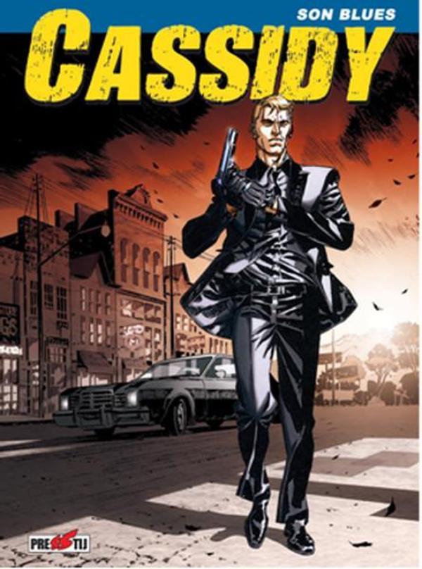 Cassidy - Son Blues - Presstij Kitap - Image 1