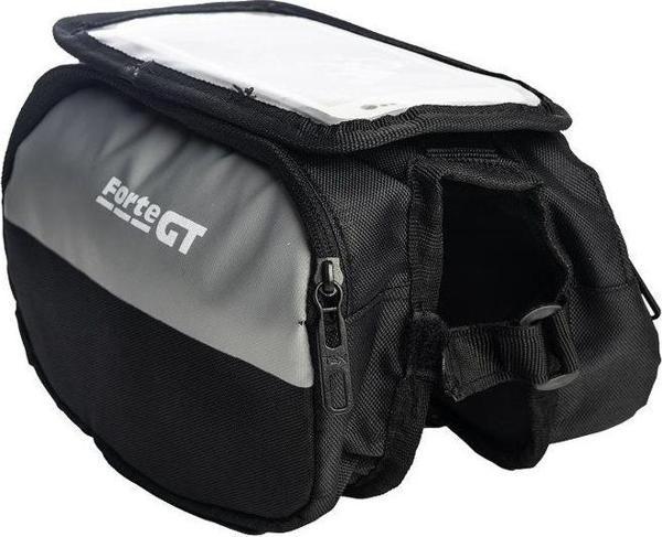 Forte Gt Xbyc-819 Gri Bisiklet Kadro Üstü Çanta - Image 1