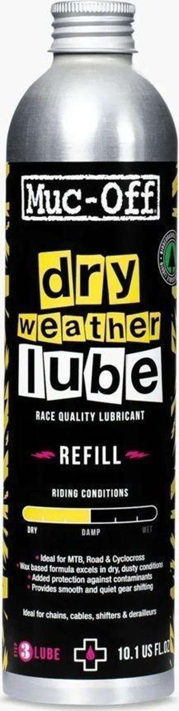 Muc-Off Dry Lube 300Ml Zincir Yağı - Image 1