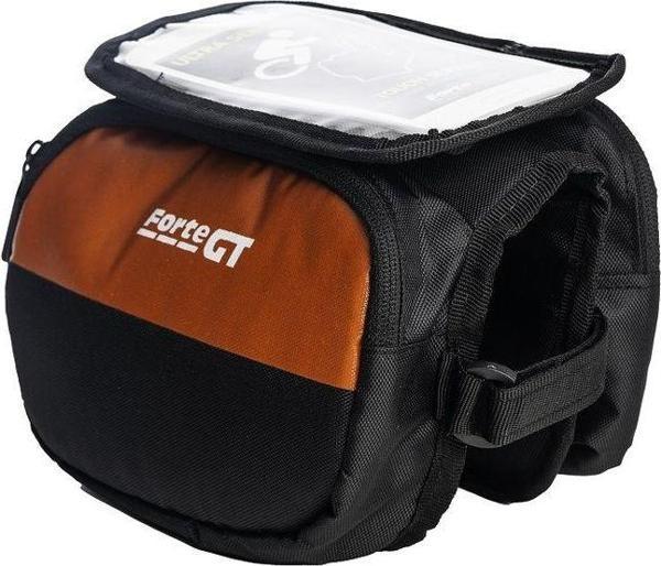 Forte Gt Xbyc-819 Kırmızı Bisiklet Kadro Üstü Çanta - Image 1
