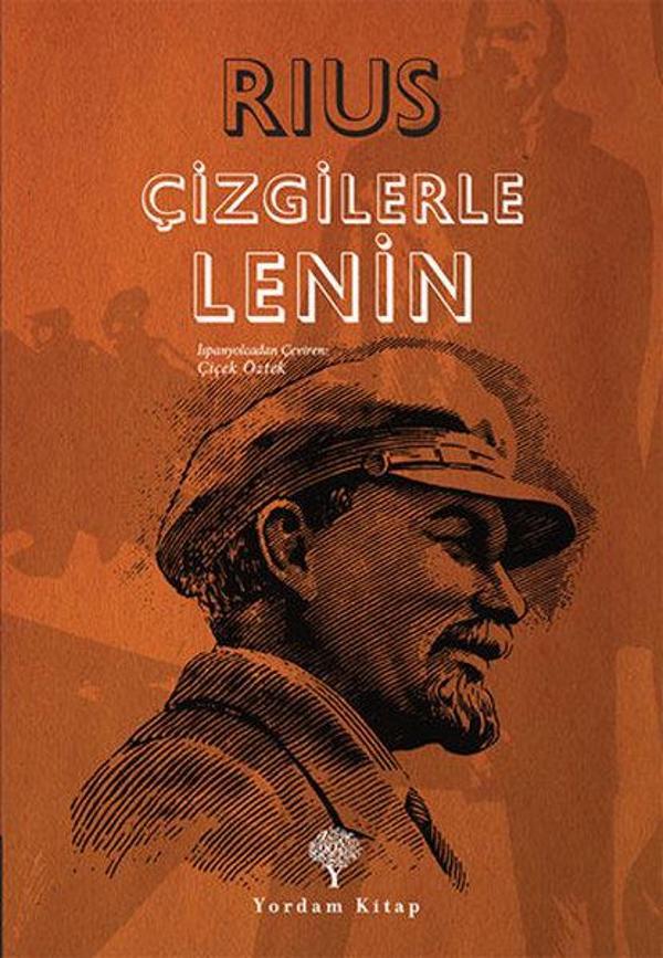 Çizgilerle Lenin - Yordam Kitap - Image 1