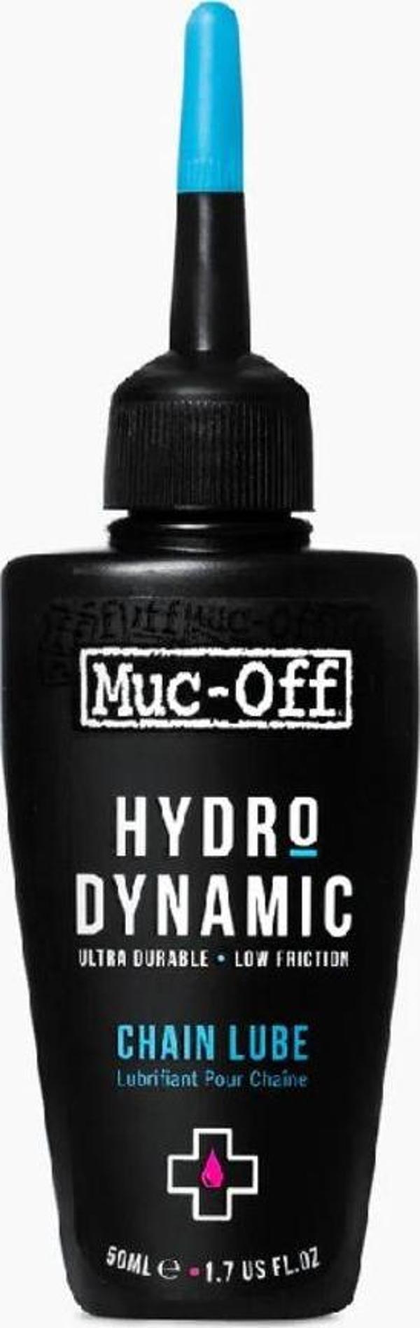 Muc-Off Hydrodynamic Lube Zincir Yağı 50Ml - Image 1
