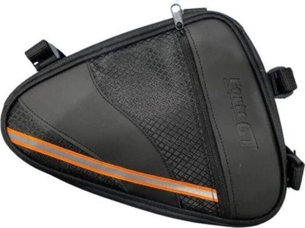 Oem Xbyc 826 Bisiklet Üçgen Çanta Siyah - Image 1