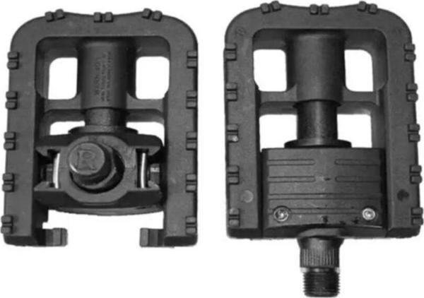 Forte Gt Xbyc 1803 Katlanabilir Plastik Düz Pedal - Image 1