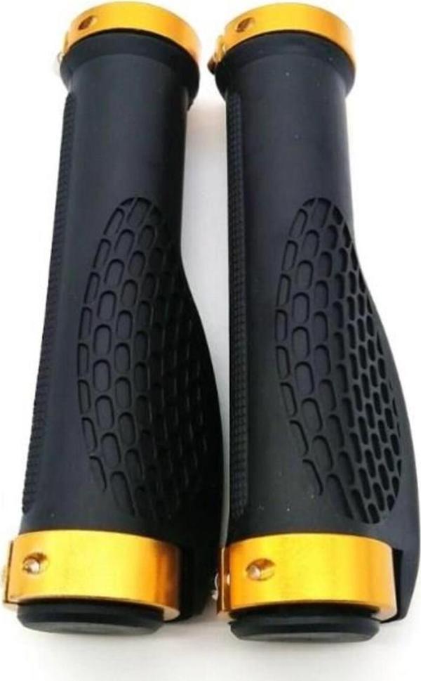 Forte Gt Ergonomik Bisiklet Elcik Xbyc 700 Sarı - Image 1