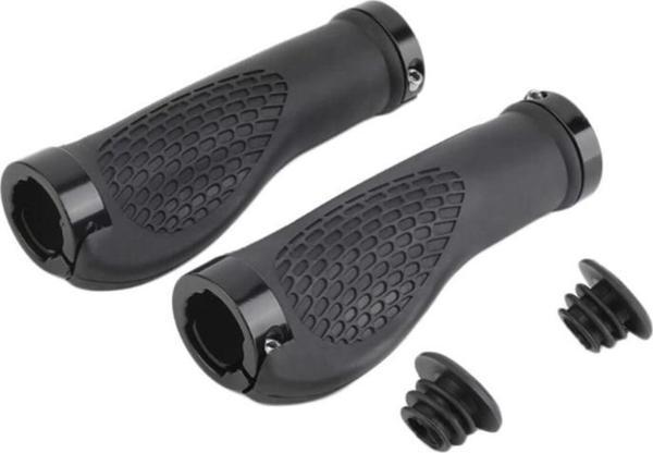 Forte Gt Ergonomik Bisiklet Elcik Xbyc 700 Siyah - Image 1