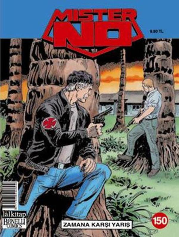 Mister No Sayı: 150 - Lal - Image 1
