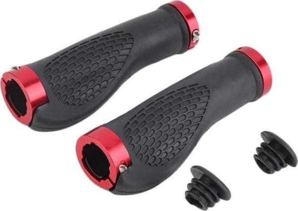 Forte Gt Xbyc-700D Avuç İçi Destekli Ergonomik Bisiklet Elcik Kırmızı - Image 1